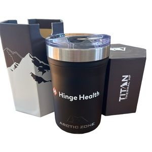 Arctic Zone® Titan Thermal HP® Tumbler in Box